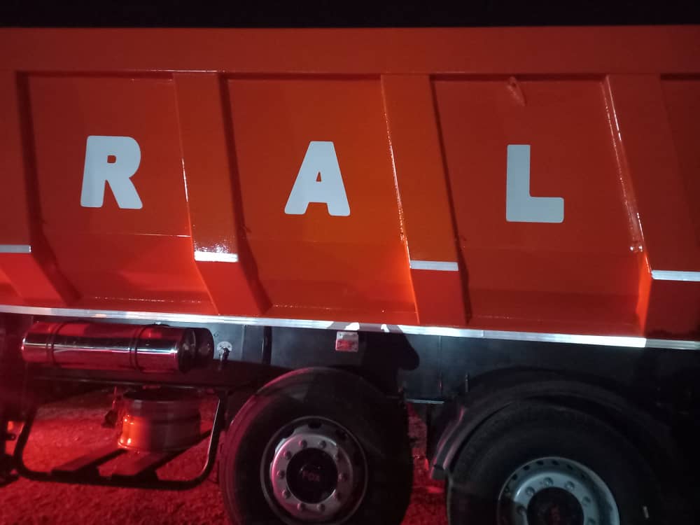 خرید و فروش تریلی گروه صنعتی سلطانی در همدان